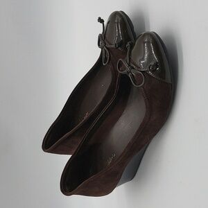 604- Cole Haan Women's Shoes Brown Color Size 6.5